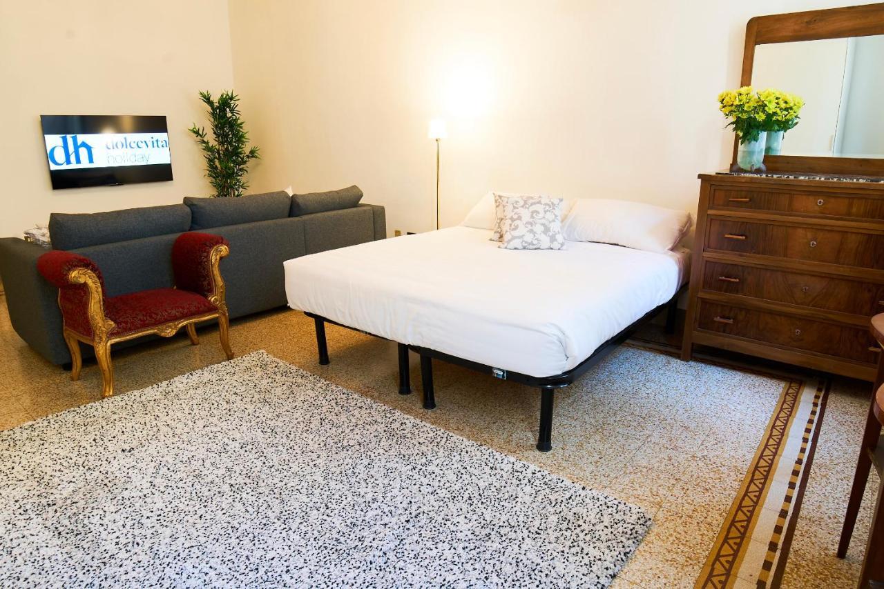 Alfani Apt - Dolcevita Holiday Флоренция Екстериор снимка