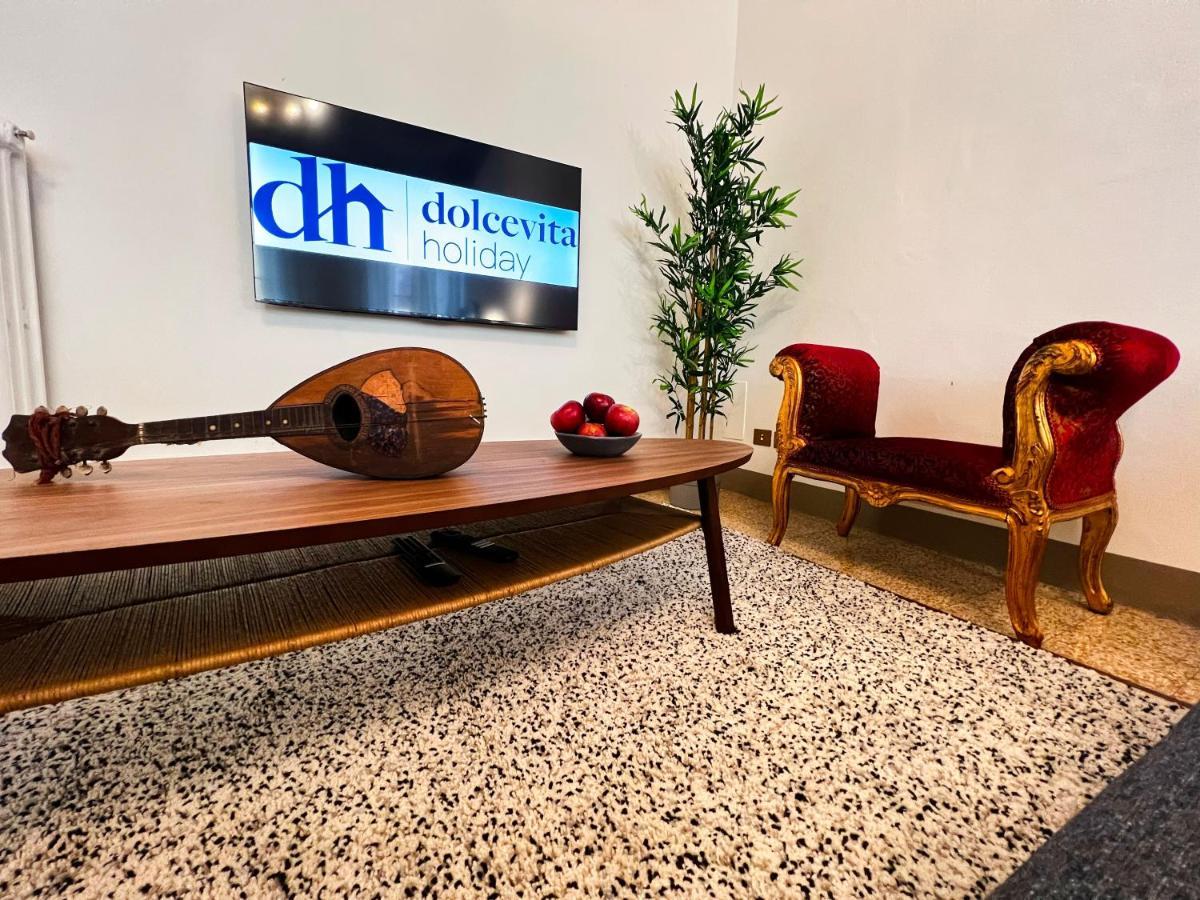Alfani Apt - Dolcevita Holiday Флоренция Екстериор снимка