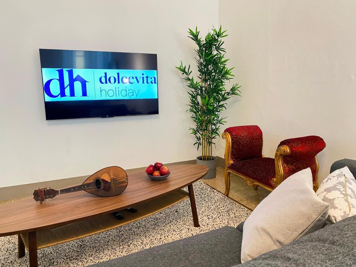 Alfani Apt - Dolcevita Holiday Флоренция Екстериор снимка