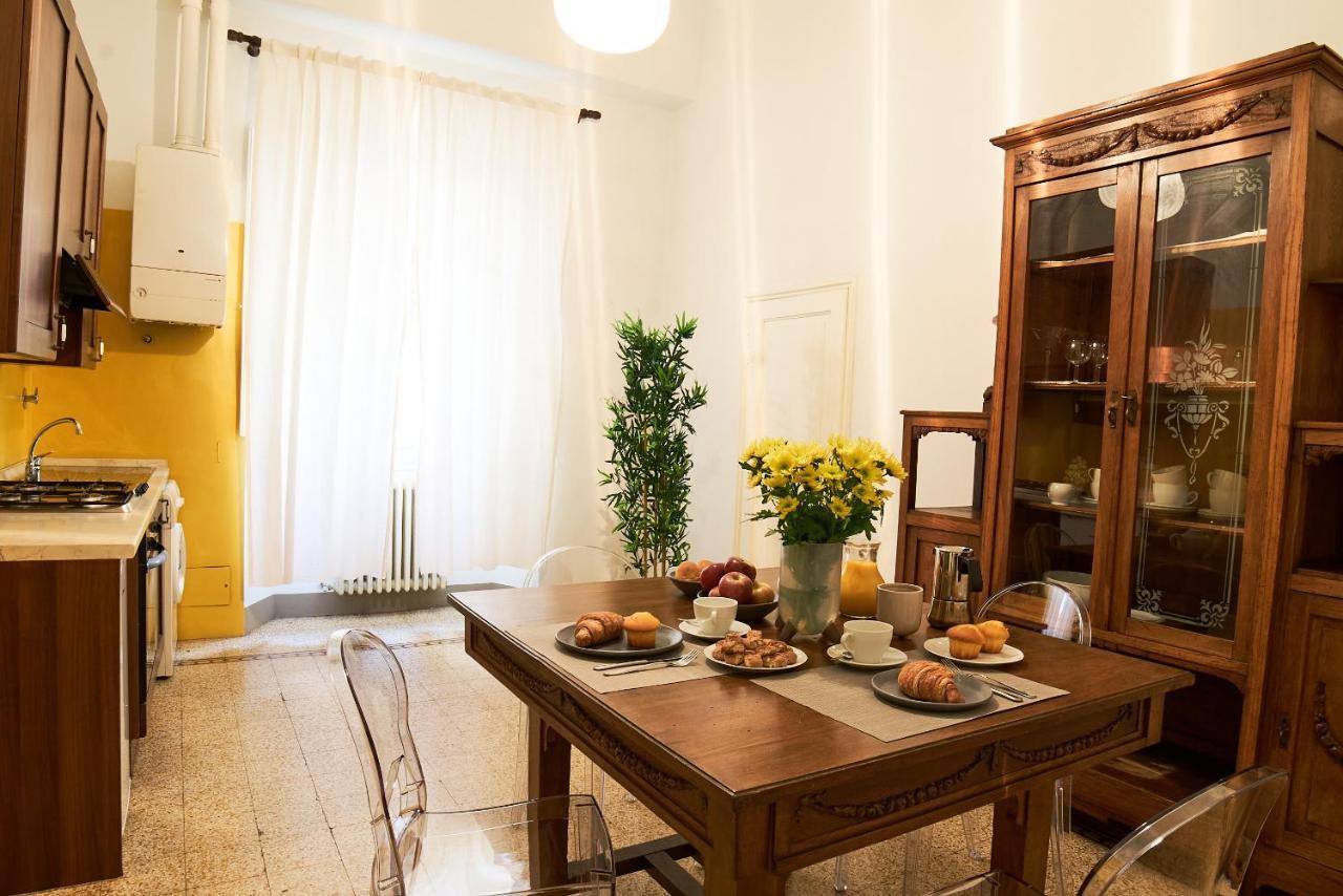 Alfani Apt - Dolcevita Holiday Флоренция Екстериор снимка