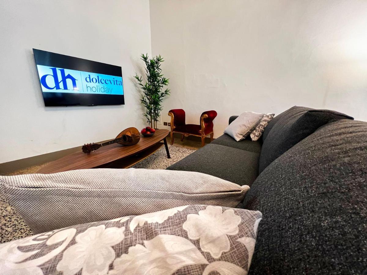 Alfani Apt - Dolcevita Holiday Флоренция Екстериор снимка